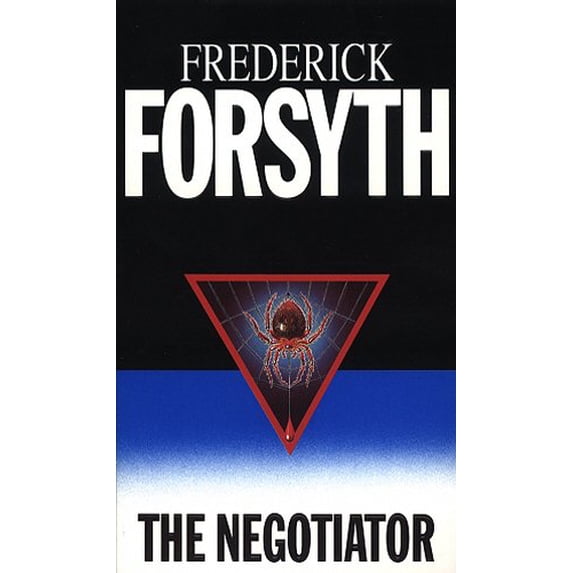 Pre-Owned The Negotiator (Paperback) 0552135542