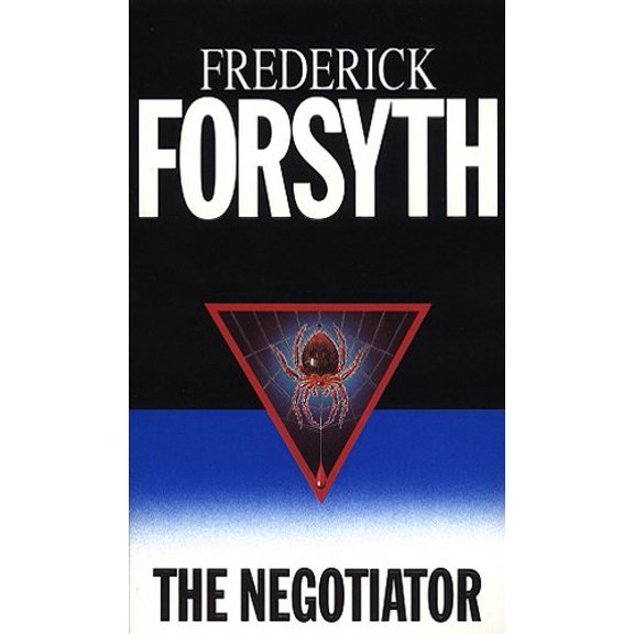 Pre-Owned The Negotiator (Paperback) 0552135542