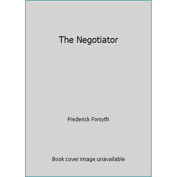 Pre-Owned The Negotiator (Paperback) 0552135542 9780552135542