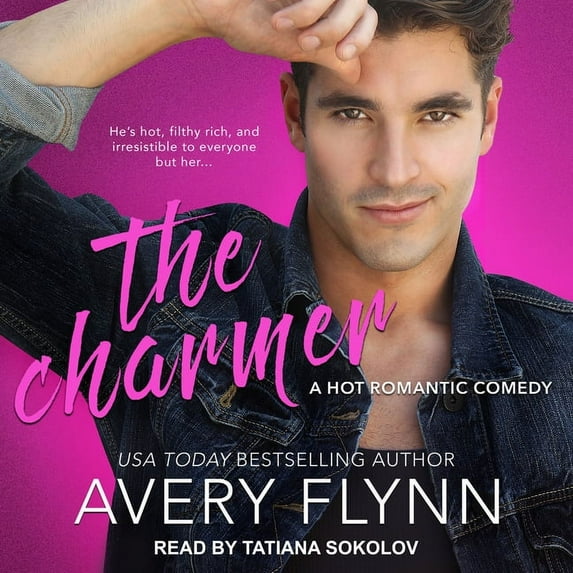 Negotiator: The Charmer (Audiobook)