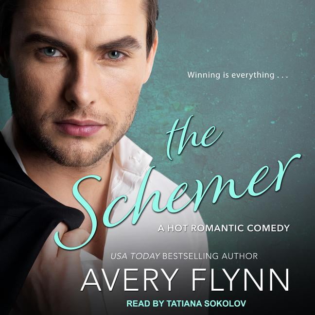 Negotiator: The Schemer (Audiobook)