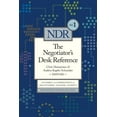 thumbnail image 1 of Negotiator's Desk Reference The Negotiator's Desk Reference, Book 1, (Paperback), 1 of 1