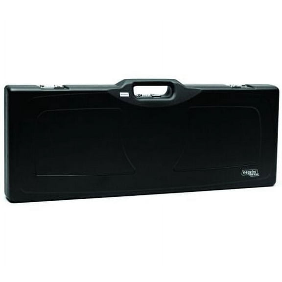 Negrini Budget ABS Trap/Sporting Combo Hard Case,37x11.5x3.5in,2 Barrels 36in Ma