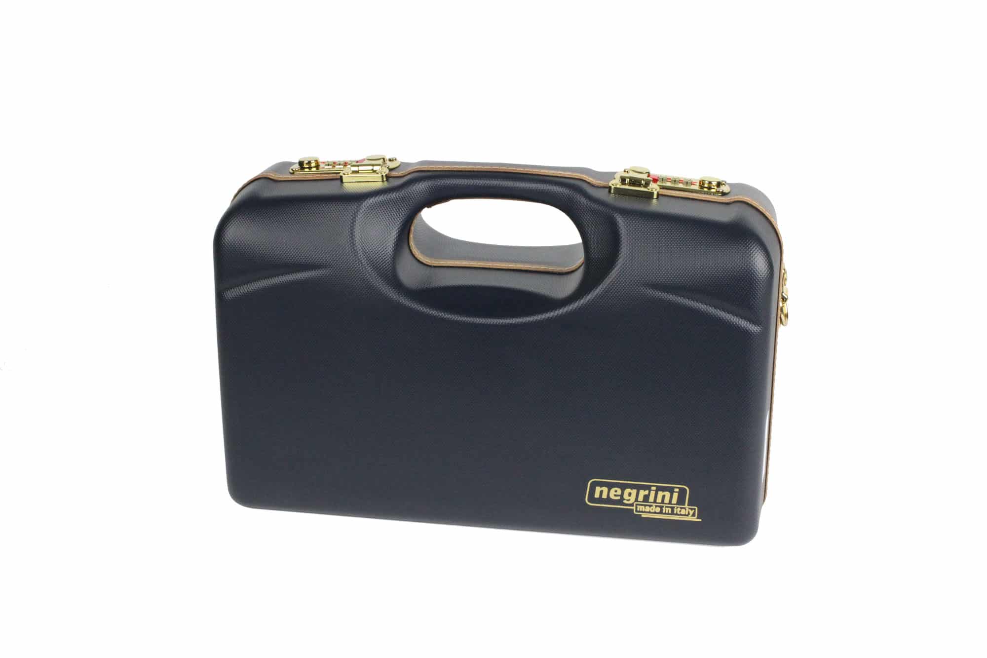 Negrini Deluxe 150 Shotshell Case - 21150LXX/5894-TRAC