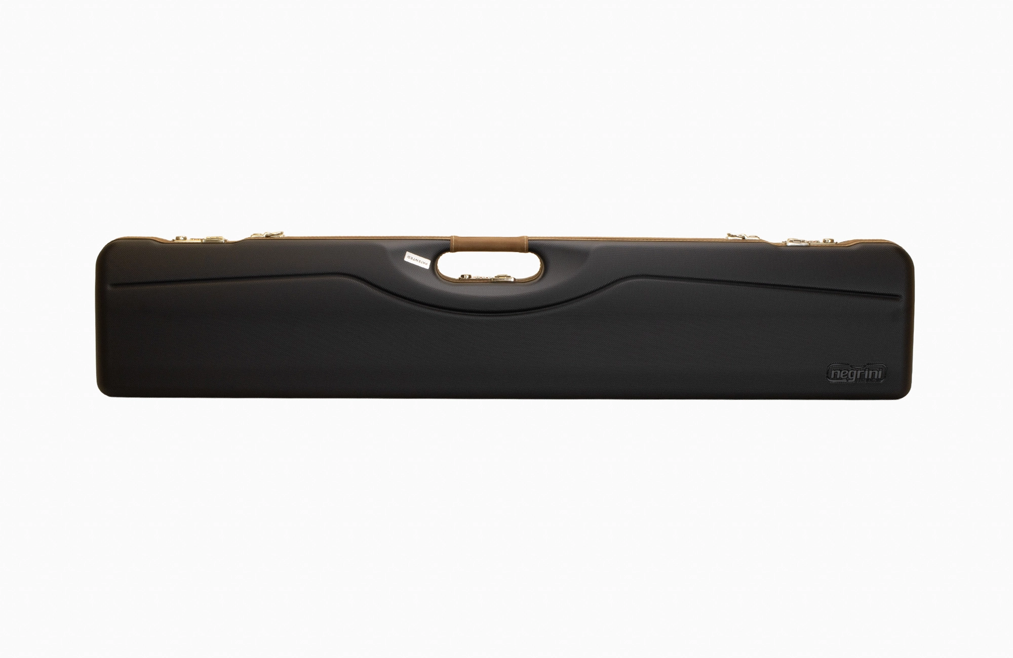 Negrini Deluxe OU/SXS/Auto/Pump UNICASE Takedown Travel Shotgun Case 34" - 16406LX-UNI/5591