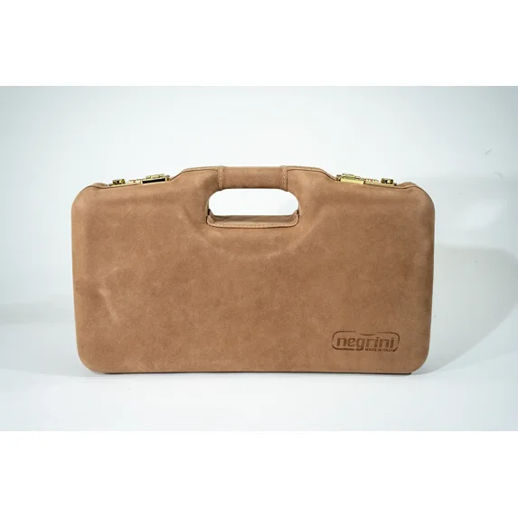 Negrini Revolver Handgun Case – 2018PL/6629