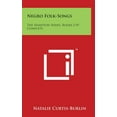 thumbnail image 1 of Negro Folk-Songs : The Hampton Series, Books I-IV Complete (Hardcover), 1 of 1