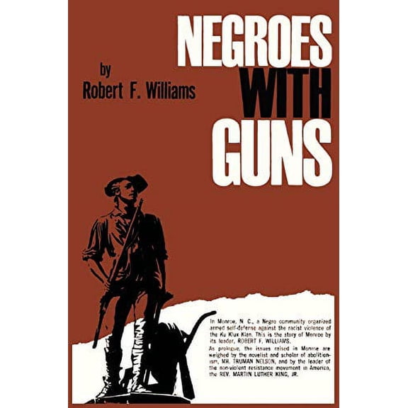 Pre-Owned Negroes with Guns Paperback
