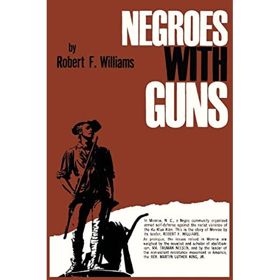 Pre-Owned Negroes with Guns