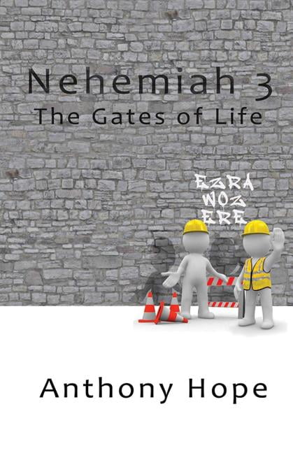 Nehemiah 3: The Gates of Life (Paperback) by Anthony B Hope