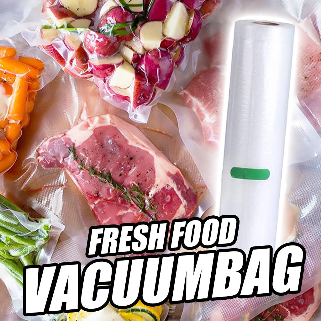 Nehiwhazk Specifications Kitchen Vacuum Sealer Food Storage Bag Fruit
