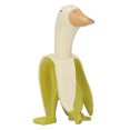 Nehlobo Banana Duck Statue Ornament Home Cute Funny Resin Figurine