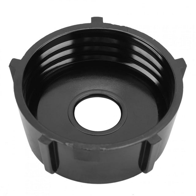 Nehlobo Durable Blender Bottom Base Cap Nut Universal Blenders Replacement Part Kit Accessory