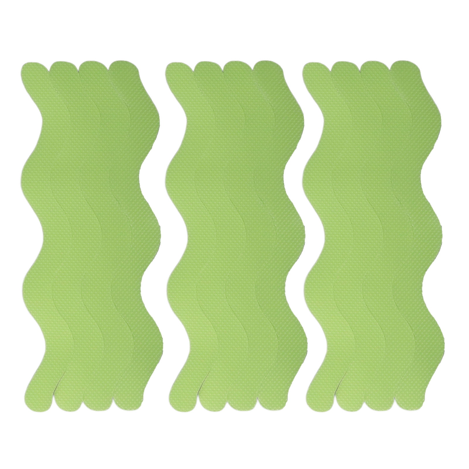 Nehlobo S Type Glow Steps Pad Self Adhesive Prevent Slipping Glow in ...