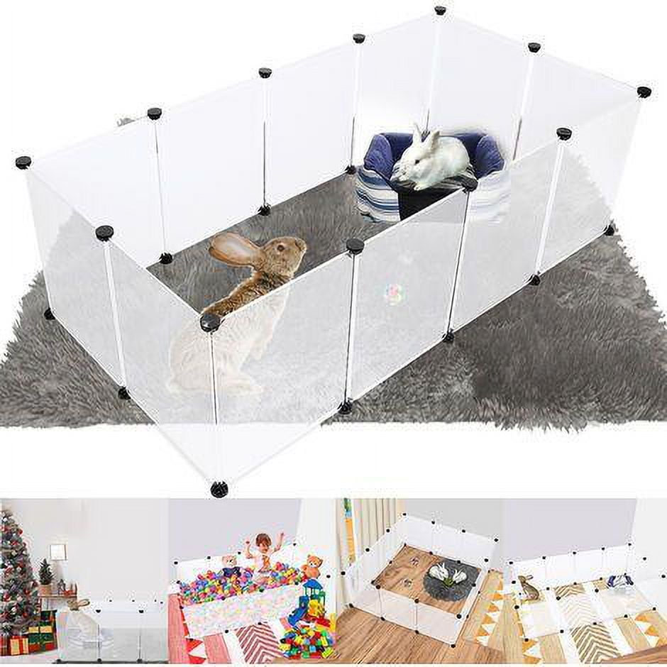 Nehlobo Small Animal Enclosure Cage for small animals Enclosure for