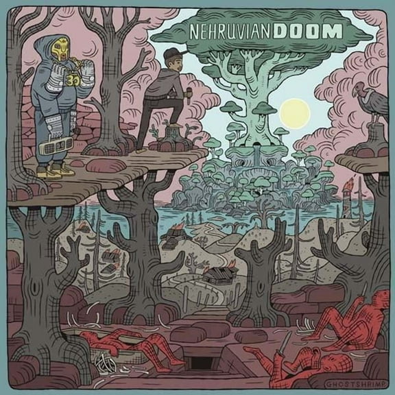 Nehruviandoom - Nehruviandoom - Music & Performance - CD