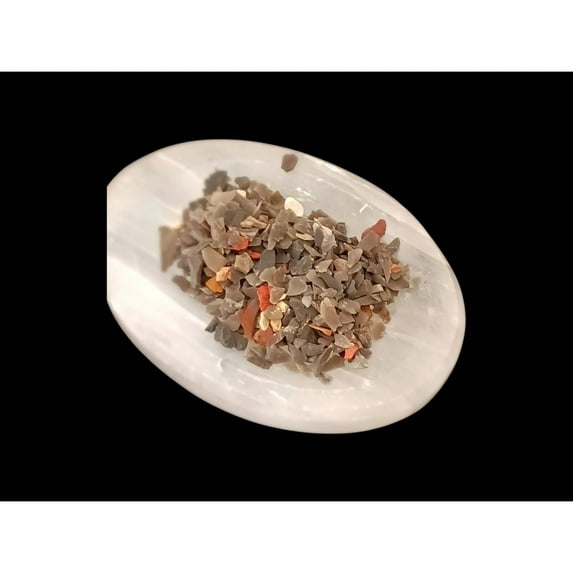 Nei Rockshop - Black Onyx - Small Sand, 4 Oz