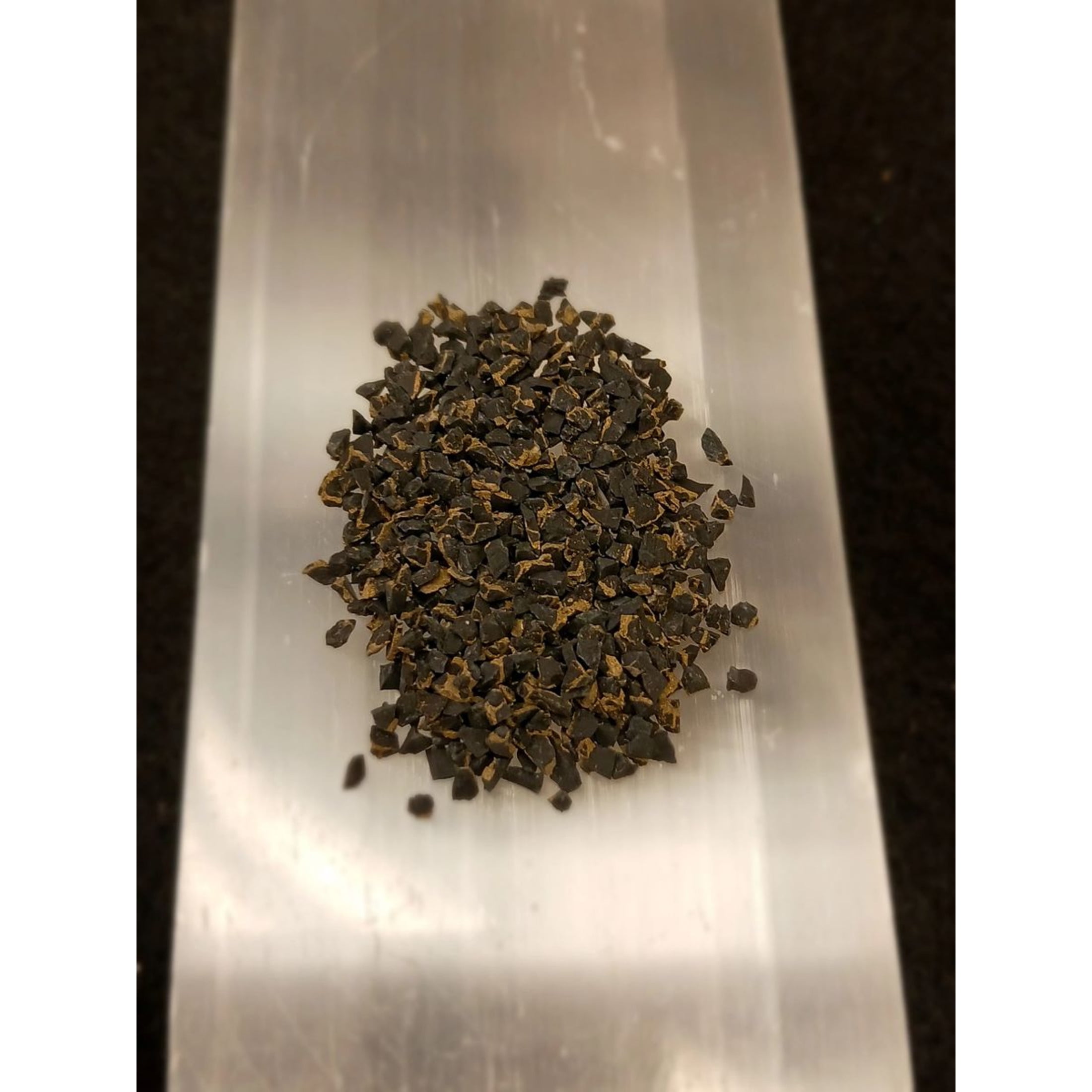 Web Powder Nei Rockshop - Lc Black with Gold Web - Powder, 4oz - Walmart.com