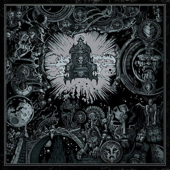 Neige Et Noirceur - Interstellar Enigmatic Throne - Music & Performance - CD