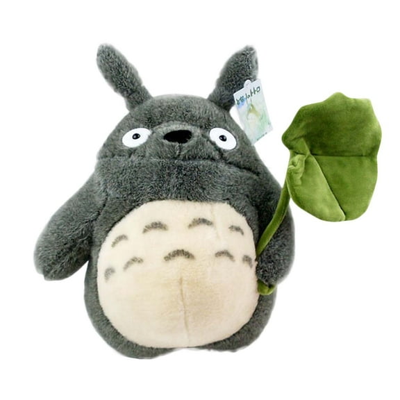 My Neighbor To-To-Ro Super Soft Plush, 14.7 Inch Totoro Plush Toys Stuffed Animals, Collectible Totoro Plushies Soft Toys Gift for Cartoon Fans Cute Stuffed Plushies Doll