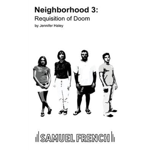 Pre-Owned Neighborhood 3: Requisition of Doom (Paperback) 0573663238 9780573663239
