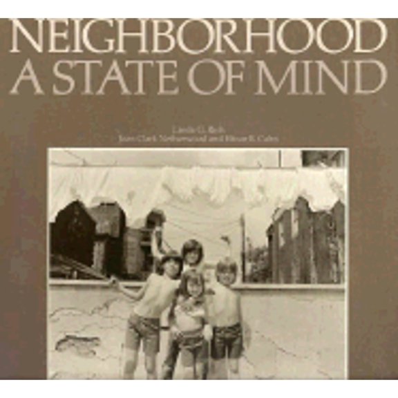 Pre-Owned Neighborhood : A State of Mind (Paperback) 9780801825590