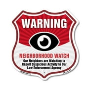 Sign Neighbor Watch