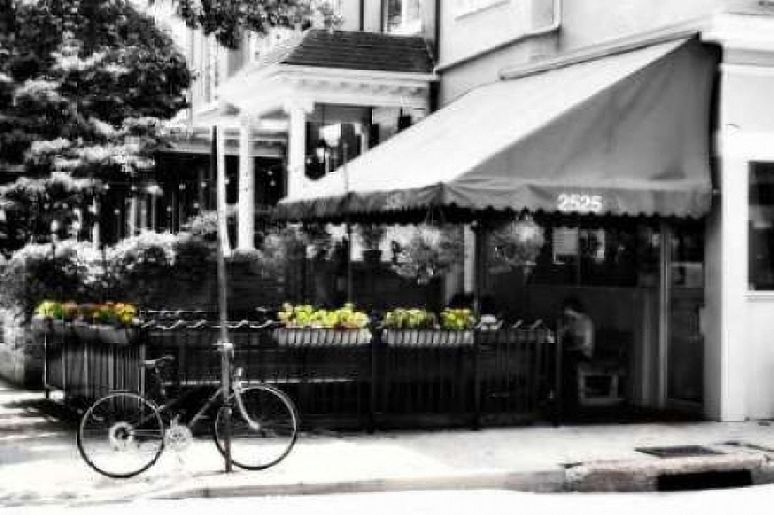 Neighborhood Diner I Canvas Art - Alan Hausenflock (20 x 28)