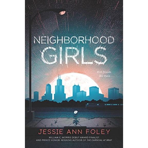 Pre-Owned Neighborhood Girls (Paperback) 0062571869 9780062571861