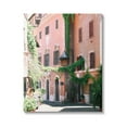 thumbnail image 1 of Neighborhood Ivy Vines Architecture Town & City Photograph Gallery Wrapped Canvas Print Wall Art, 1 of 7