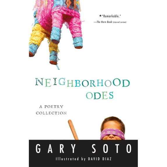 Neighborhood Odes, (Paperback)