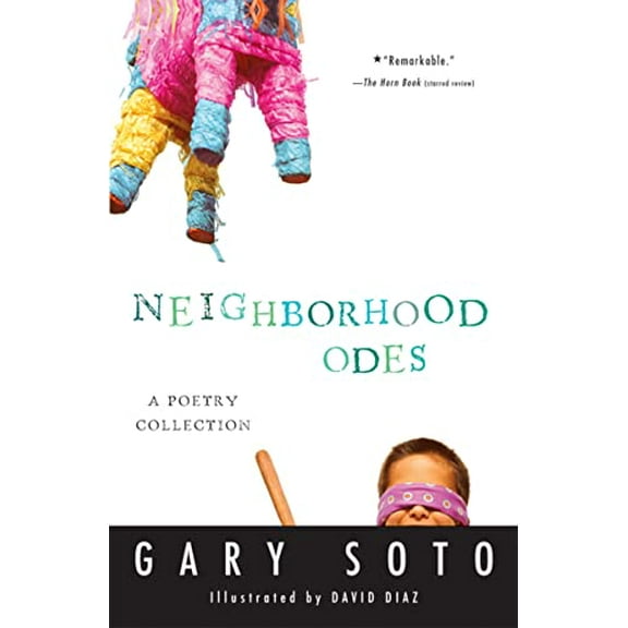 Pre-Owned Neighborhood Odes, 9780152053642, 0152053646, Paperback, First Edition edition