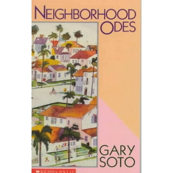 Pre-Owned Neighborhood Odes (Unknown) 0590473352 9780590473354