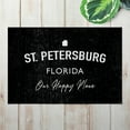 thumbnail image 1 of Neighborhood Personalized Doormat, 1 of 3