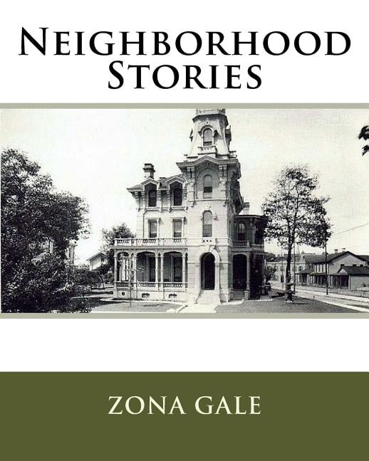 Neighborhood Stories (Paperback)