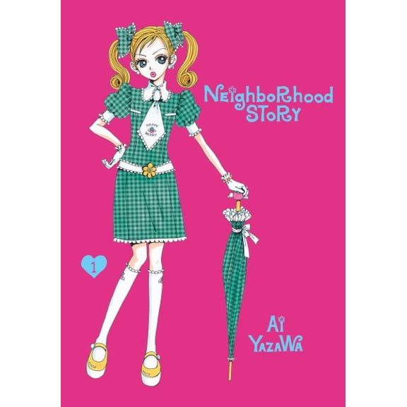 Pre-Owned Neighborhood Story, Vol. 1, 9781974740895, 1974740897, Paperback,