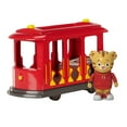 thumbnail image 1 of Neighborhood Trolley w/ Daniel Tiger Figure, 1 of 2