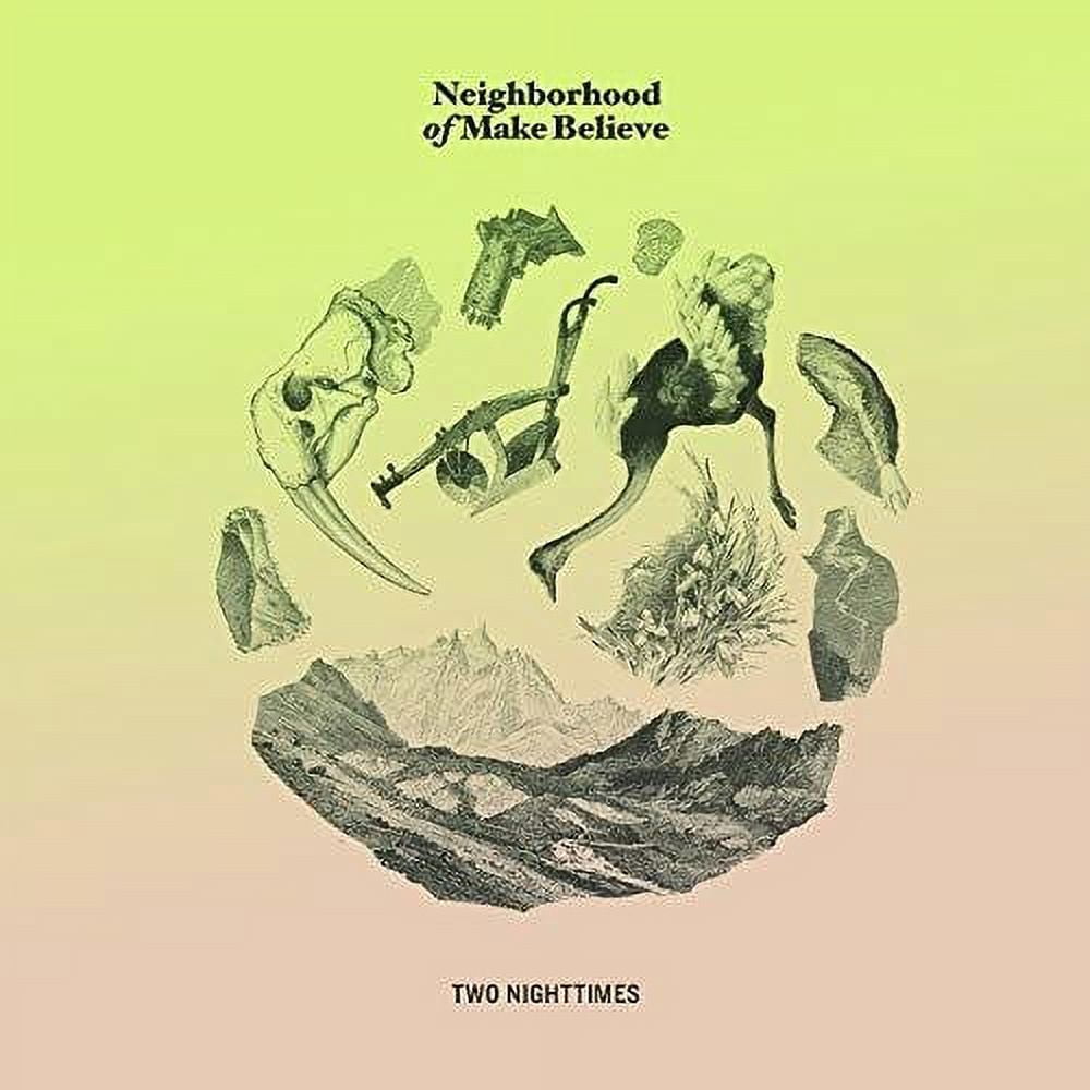 Neighborhood of Make Believe - Two Nighttimes - Music & Performance - Vinyl