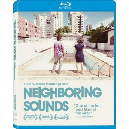 Neighboring Sounds [Blu-ray] [2012]