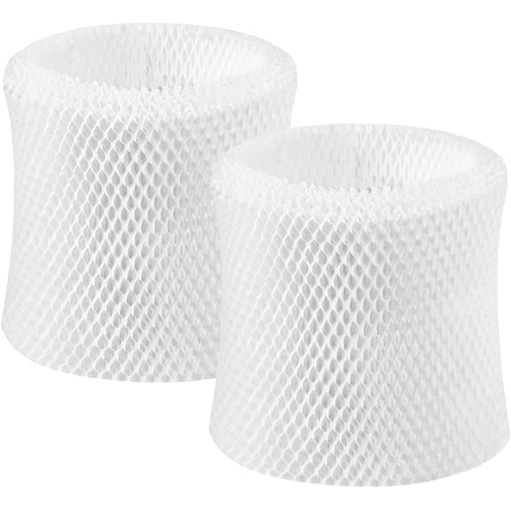 Neighborly Nook Humidifier Replacement Filter Compatible with Canopy Bedside and Nursery Humidifier,Made with Wood Pulp, Paper Filter, 2-Pack