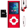 thumbnail image 1 of Neighborly Nook MP3 Player, Hotechs MP3 Music Player with 32GB Memory SD Card Slim Classic Digital LCD 1.82'' Screen MINI USB Port with FM Radio, Voice Record, 1 of 9