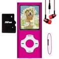 thumbnail image 1 of Neighborly Nook MP3 Player, Hotechs MP3 Music Player with 32GB Memory SD Card Slim Classic Digital LCD 1.82'' Screen MINI USB Port with FM Radio, Voice Record, 1 of 9