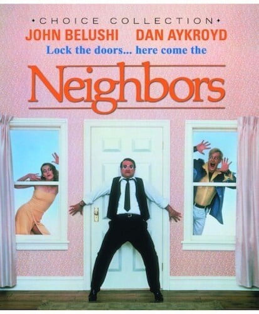 Neighbors (Blu-ray) - Walmart.com