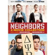 Neighbors: 2-Movie Collection (DVD)