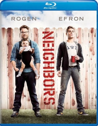 Neighbors [Blu-ray], Feature,Comedy,Comedy,Comedy,