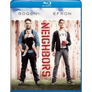 Neighbors [Blu-ray], Feature,Comedy,Comedy,Comedy,