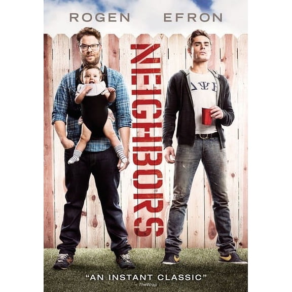 Pre-Owned Neighbors (Dvd) (Good)