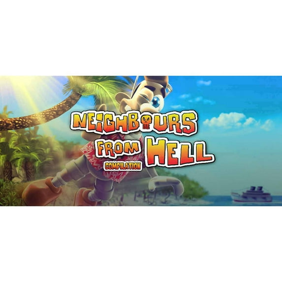 Neighbors From Hell Game Software