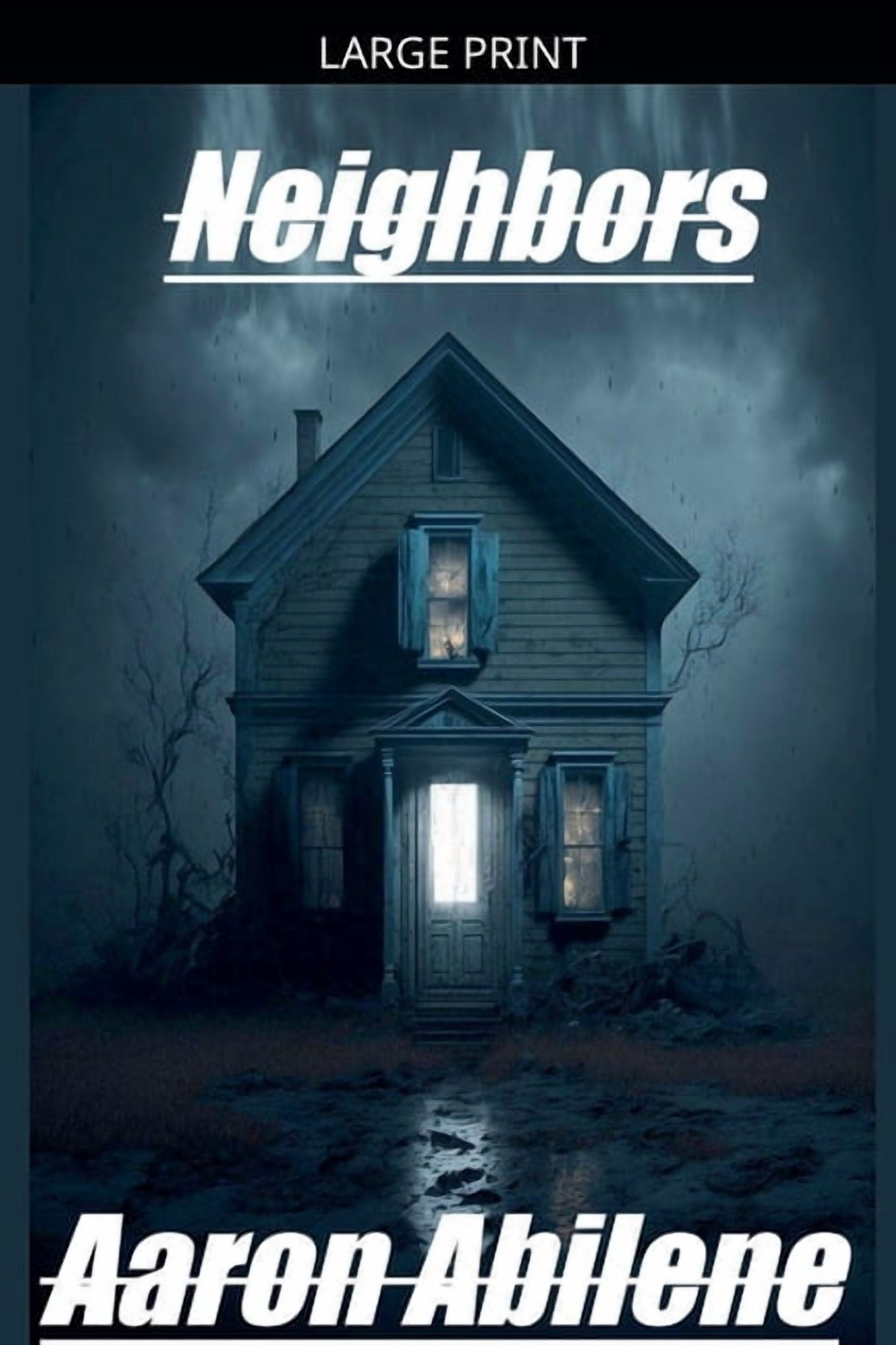 Neighbors, (Paperback)