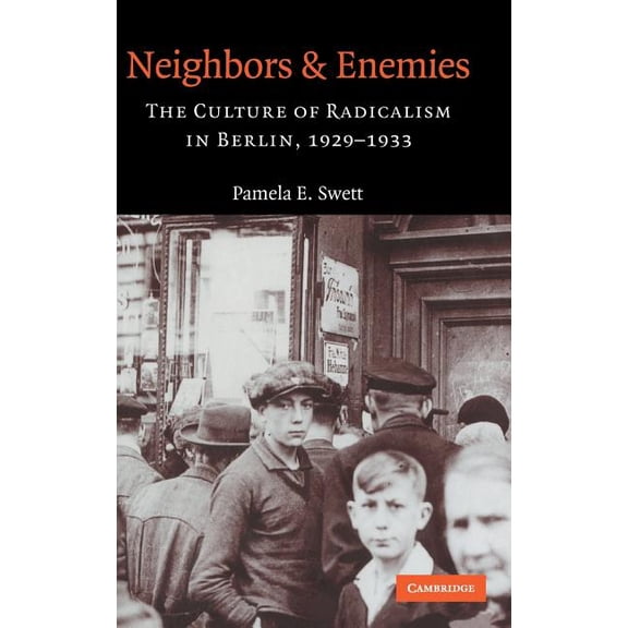 Neighbors and Enemies, (Hardcover)